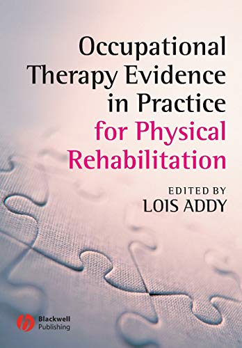 Occupational Therapy Evidence ...ce for Physical Rehabilitation - down 7.99% (£1.13) to £13.02 from £14.15