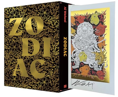 Zodiac (Deluxe Edition with Si...d Art Print): A Graphic Memoir - down 10.00% (£11.43) to £102.90 from £114.33