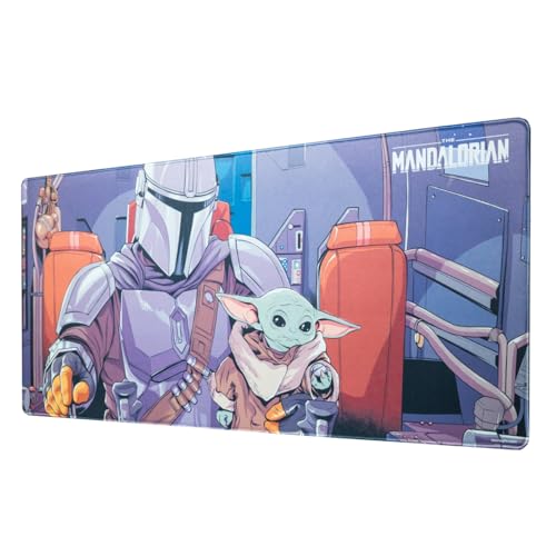 Grupo Erik Large Mouse Mat - S... | Grogu Gifts under 20 Pounds - down 46.81% (£11.43) to £12.99 from £24.42