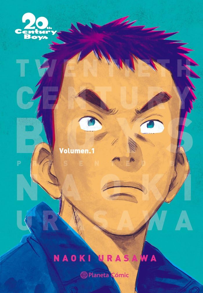 20th Century Boys nº 01/11: 1 (Manga: Biblioteca Urasawa) - down 7.56% (£1.13) to £13.81 from £14.94