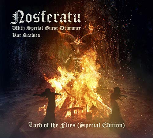 Lord Of The Flies (Special Edition) - down 11.66% (£1.45) to £10.99 from £12.44