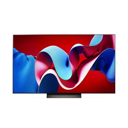 LG TV 48" OLED48C46LA 4K UHD EVO C4 SMART TV WEBOS24 - down 10.00% (£83.48) to £751.35 from £834.83