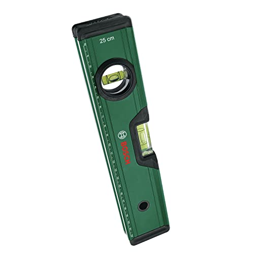 Spirit Level 25cm - down 19.14% (£2.28) to £9.63 from £11.91