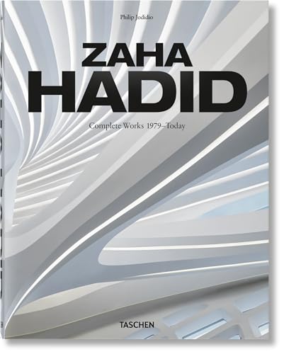 Zaha Hadid: Complete Works 1979–Today. 2020 Edition - down 10.00% (£3.43) to £30.87 from £34.30