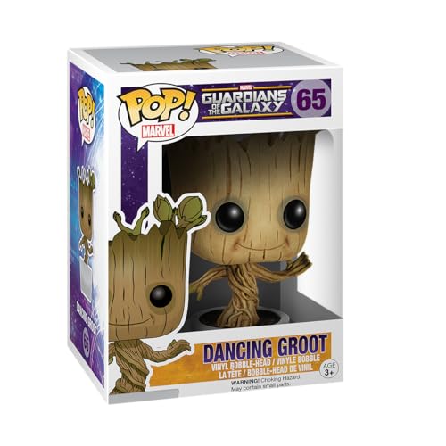 Funko POP! Marvel: Guardians o...ure for Collectors and Display - down 49.96% (£6.49) to £6.50 from £12.99