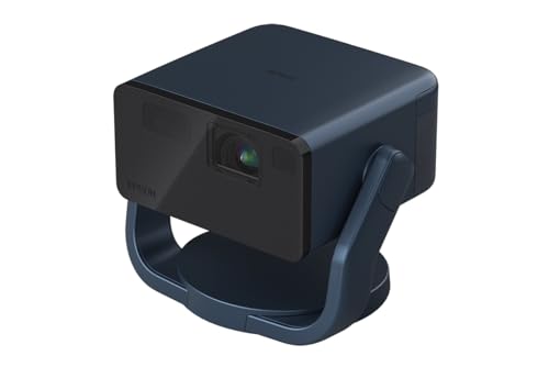 Epson EF-22N Mini Smart 3LCD P...ector - Metallic Midnight Blue - down 45.00% (£449.98) to £549.99 from £999.97
