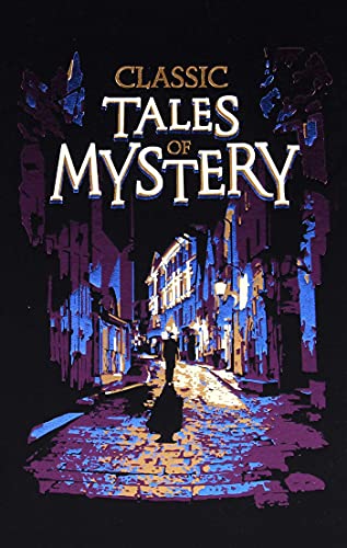 Classic Tales of Mystery (Leather-bound Classics) - down 6.69% (£0.89) to £12.42 from £13.31