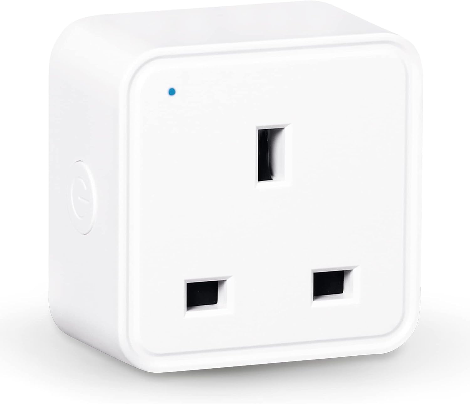 WiZ Smart Plug, Type F, 230V, ...ds, Without Powermeter, 1 Pack - down 9.98% (£1.68) to £15.16 from £16.84