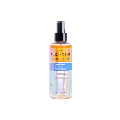 Curlsmith Shake & Shine Curl Refreshing Spray - down 33.00% (£7.92) to £16.08 from £24.00