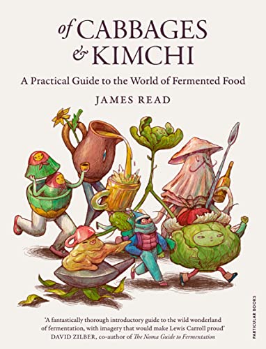 Of Cabbages and Kimchi: A Prac...to the World of Fermented Food - down 42.62% (£7.42) to £9.99 from £17.41