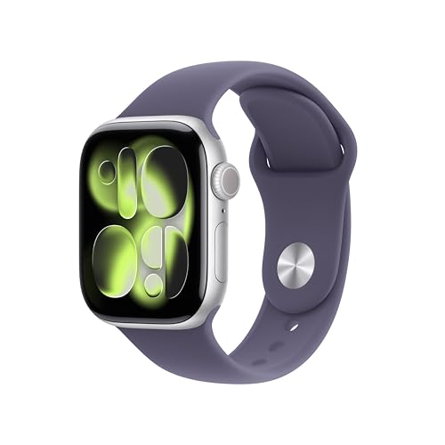 Apple Watch Series 11 GPS 42mm...ys-On Display, Water Resistant - down 14.33% (£50.00) to £299.00 from £349.00