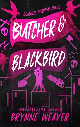 Butcher and Blackbird (The ruinous love trilogy, 1) - down 9.99% (£0.83) to £7.48 from £8.31