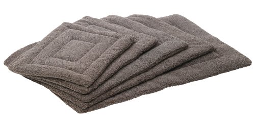 House of Paws Berber Fleece Do.../Cage Mat, XXLarge, 48x30-inch - down 10.02% (£1.46) to £13.11 from £14.57
