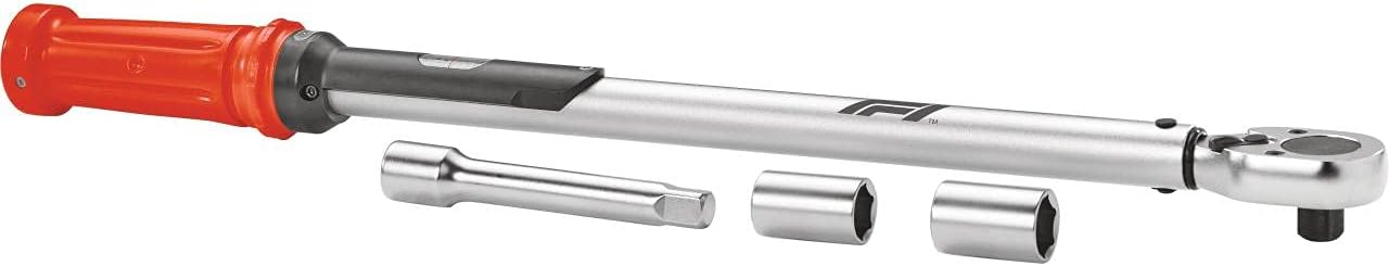 KEINEMARKE Formula 1 Torque Wr...on and sockets 17 mm and 19 mm - down 64.65% (£45.34) to £24.79 from £70.13