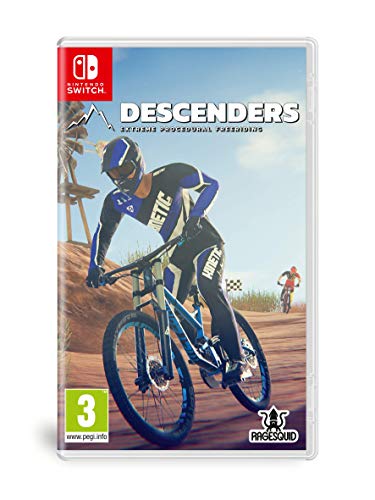 Descenders (Nintendo Switch) - down 50.02% (£11.00) to £10.99 from £21.99