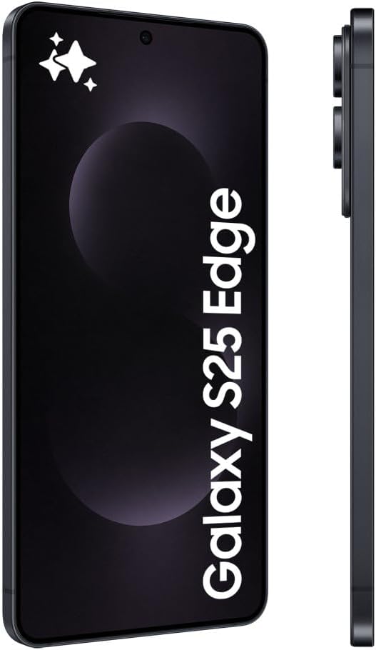 Samsung Galaxy S25 Edge AI Sma...Extended Warranty (UK Version) - down 22.75% (£250.00) to £849.00 from £1,099.00