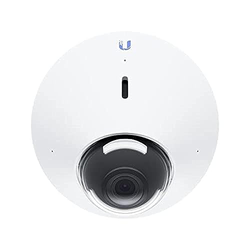 Ubiquiti UniFi Protect G4 Dome Camera - down 10.00% (£17.34) to £156.02 from £173.36