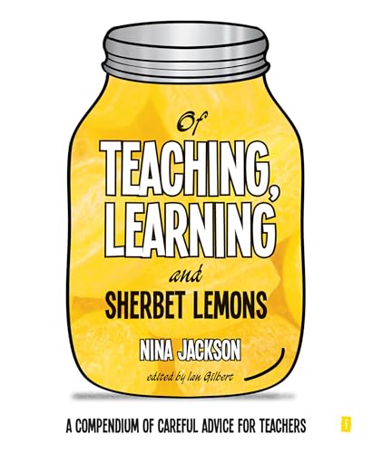Of Teaching, Learning and Sher...of careful advice for teachers - down 3.15% (£0.45) to £13.84 from £14.29