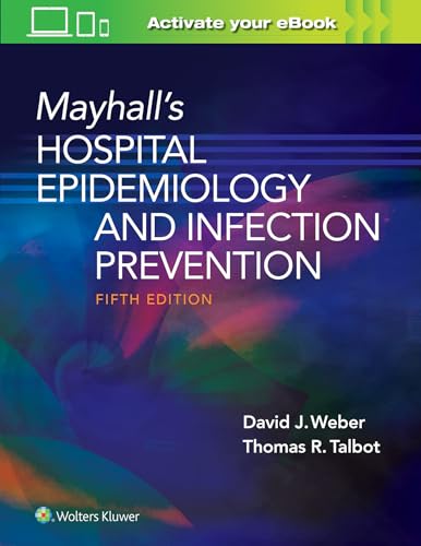 Mayhall's Hospital Epidemiology and Infection Prevention - down 6.54% (£8.32) to £118.93 from £127.25