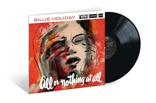 All Or Nothing At All [VINYL] - down 11.90% (£4.45) to £32.96 from £37.41