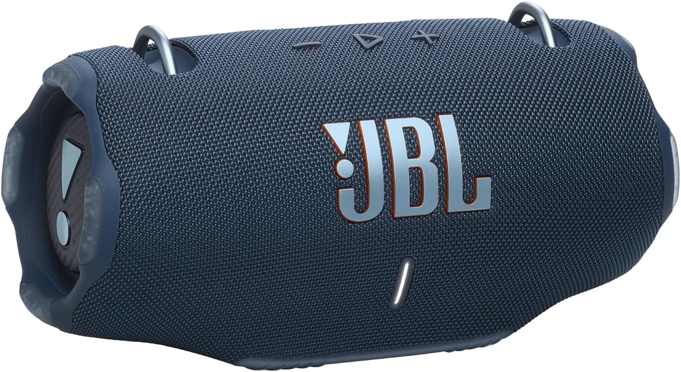 JBL Xtreme 4 Portable Bluetoot...oof, Built-In Power Bank, Blue - down 19.68% (£49.01) to £199.99 from £249.00