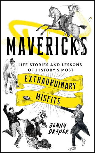 Mavericks: Life stories and le...y's most extraordinary misfits - down 4.40% (£0.56) to £12.17 from £12.73