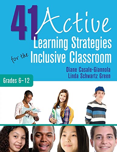 41 Active Learning Strategies ...clusive Classroom, Grades 6–12 - down 7.14% (£0.60) to £7.80 from £8.40