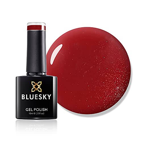Bluesky Hollywood Gel Polish UV Gel Nail Gel 10ml - down 9.19% (£0.34) to £3.36 from £3.70