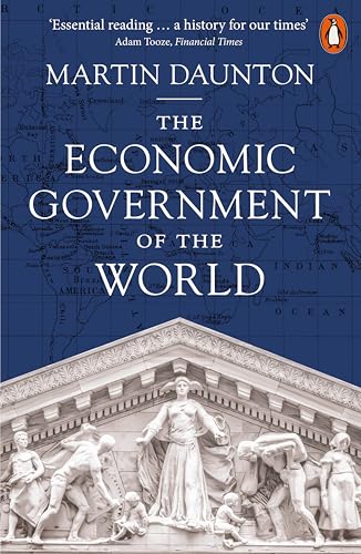 The Economic Government of the World: 1933-2025 - down 9.97% (£1.60) to £14.45 from £16.05