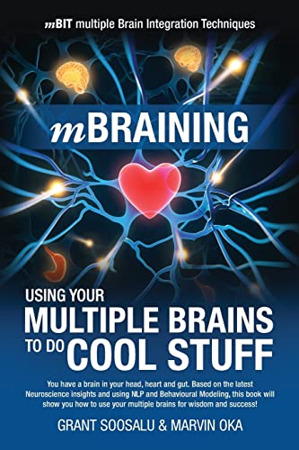 mBraining: Using your multiple brains to do cool stuff - down 16.66% (£3.01) to £15.06 from £18.07