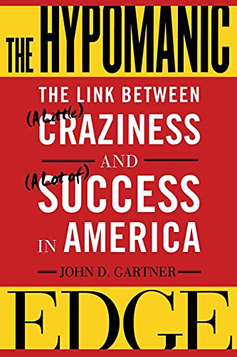 The Hypomanic Edge: The Link B... (A Lot of) Success in America - down 9.02% (£0.92) to £9.28 from £10.20