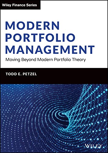 Modern Portfolio Management: M...Beyond Modern Portfolio Theory - down 6.32% (£1.75) to £25.96 from £27.71