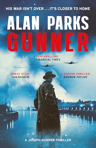 Gunner: His War Isn't Over . .... (The Joseph Gunner Thrillers) - down 10.03% (£0.92) to £8.25 from £9.17