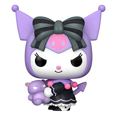Funko Pop! Sanrio Kuromi with Baku Exclusive, 66430 - down 9.98% (£2.48) to £22.37 from £24.85