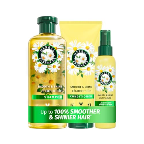 Herbal Essences Chamomile Smoo...n Conditioner All In One 145ml - down 52.38% (£11.00) to £10.00 from £21.00