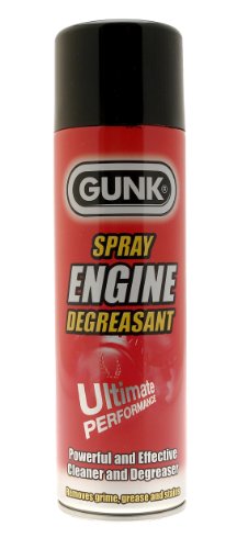 Gunk 6731 500ml Spray Engine Degreasant - down 55.31% (£4.95) to £4.00 from £8.95