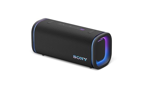 Sony ULT FIELD 5 - Powerful Bl...houlder Strap, Compact - Black - down 5.03% (£8.00) to £151.00 from £159.00