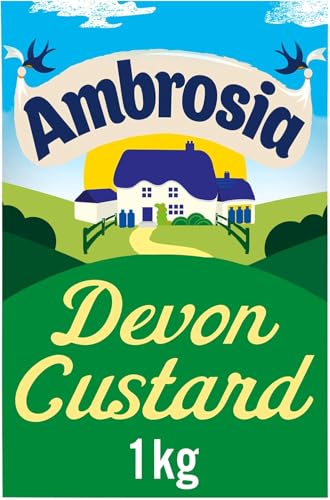 Ambrosia Devon Custard, Tradit...Family Size Carton (Pack of 1) - down 35.00% (£1.05) to £1.95 from £3.00