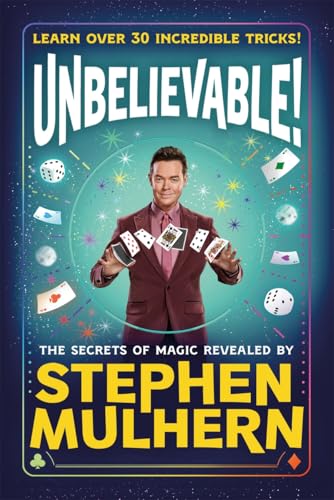 UNBELIEVABLE! The Secrets Of M...kids in one step-by-step guide - down 10.06% (£0.33) to £2.95 from £3.28