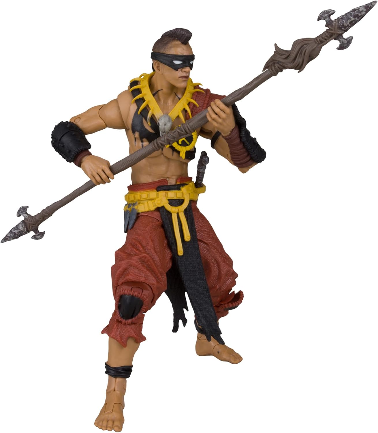 McFarlane DC Direct Page Punch...ic with Exclusive Batman Comic - down 14.22% (£1.84) to £11.10 from £12.94