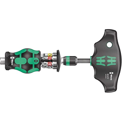Wera Kraftform Kompakt Stubby ...tor, 1/4" x 45 mm, 05023404001 - down 6.11% (£2.35) to £36.11 from £38.46