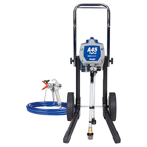 Magnum by Graco 25V403 A45 Pro...n, max. pressure 207 bar),Blue - down 35.00% (£296.10) to £549.90 from £846.00