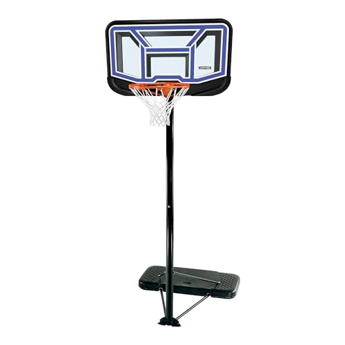 Lifetime 90114 Adjustable Port...ment, 44-Inch Impact Backboard - down 31.07% (£40.12) to £89.02 from £129.14