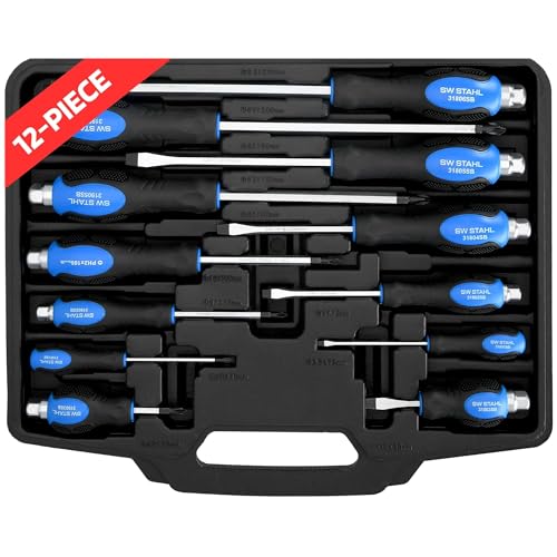 SW S7891 Screwdriver Set - down 4.75% (£1.31) to £26.27 from £27.58