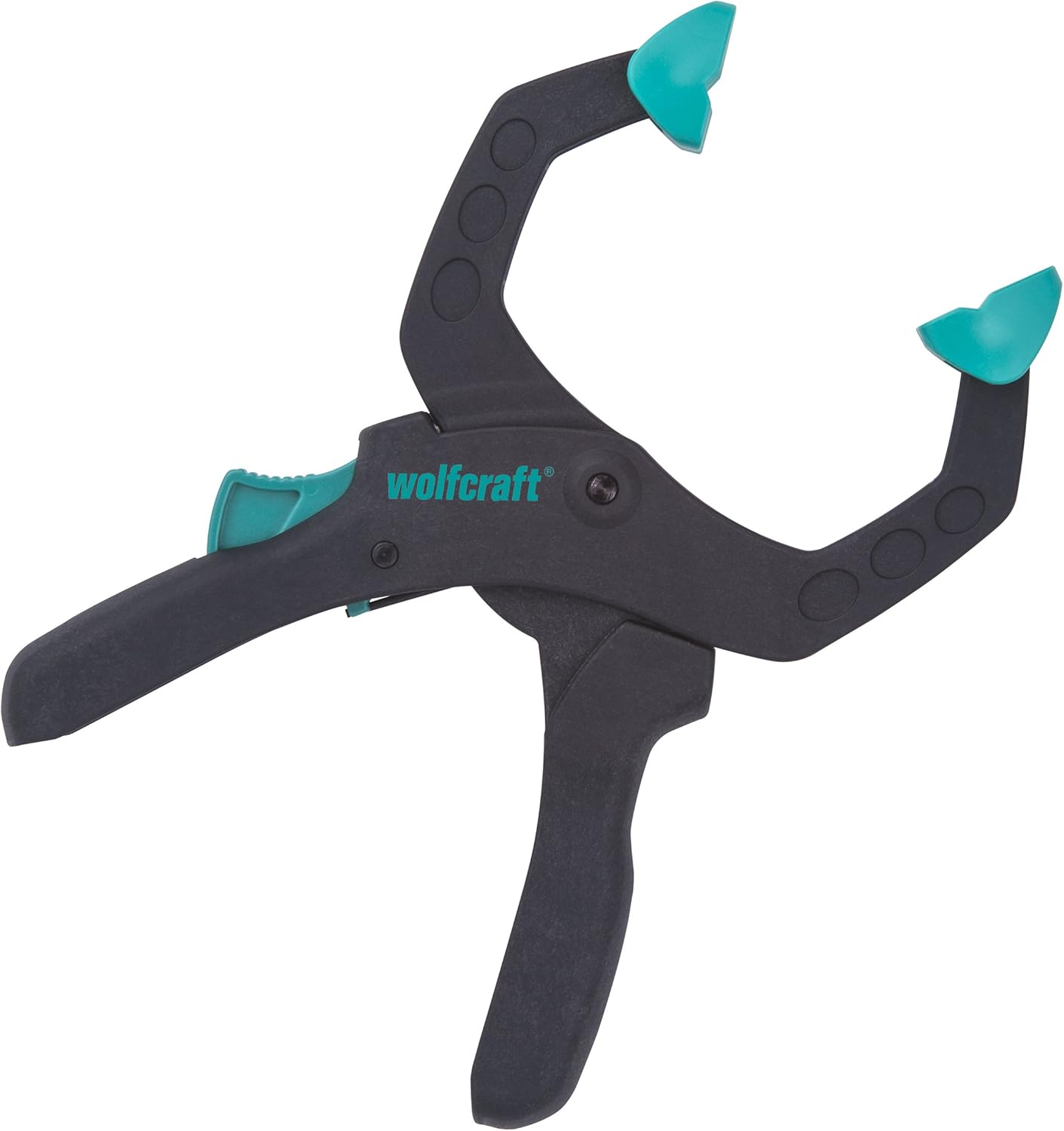 wolfcraft FZR Ratchet Clamping...rden, car, Leisure and Camping - down 10.08% (£0.52) to £4.64 from £5.16