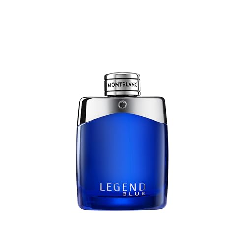 Montblanc Legend Blue Eau de Parfum 100ml - down 25.00% (£21.25) to £63.75 from £85.00
