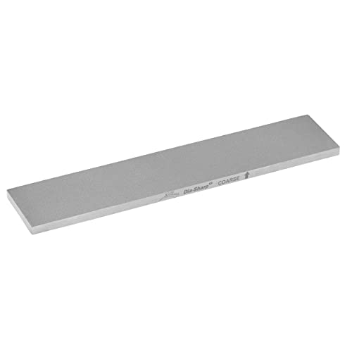DMT D11C 11.5-Inch Coarse Dia-Sharp Bench Stone - Clear - down 10.00% (£7.62) to £68.61 from £76.23