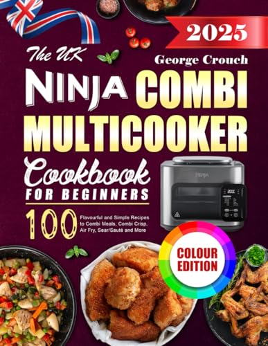 The UK Ninja Combi Multicooker...auté and More (Colour Edition) - down 7.82% (£1.00) to £11.79 from £12.79