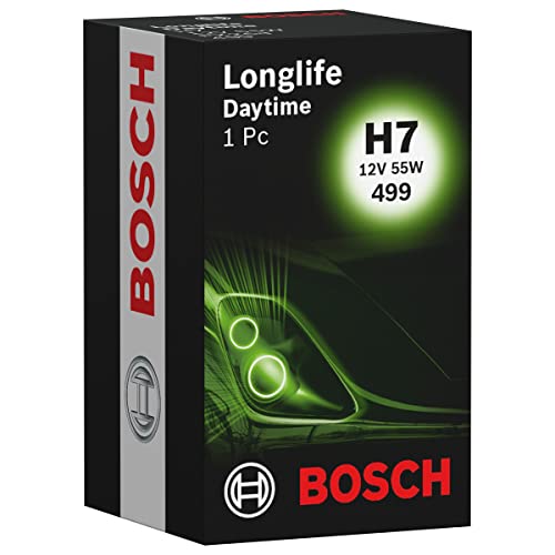 Bosch 1 987 302 078 Bulb, spotlight - down 10.07% (£0.44) to £3.93 from £4.37