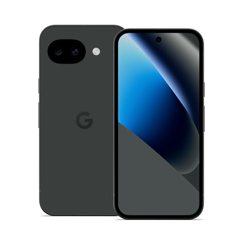 Google Pixel 10a - 7 years of ..., Pixel Safe - Obsidian, 128GB - down 14.03% (£70.00) to £429.00 from £499.00
